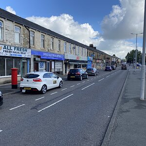 Colne Road, Burnley