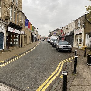 Standish Street, Burnley