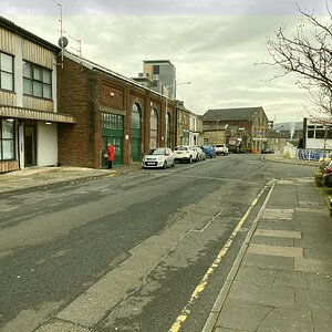 Bank Parade, Burnley