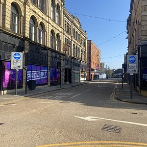 Hammerton Street, Burnley