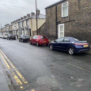 Stroyan Street, Burnley