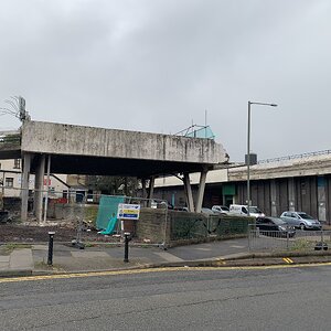 Market Bridge, Bankfield, Burnley