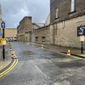 Bethesda Street, Burnley