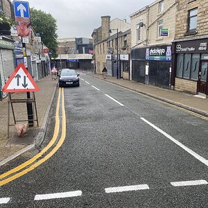 Standish Street, Burnley