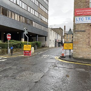 Brown Street, Burnley