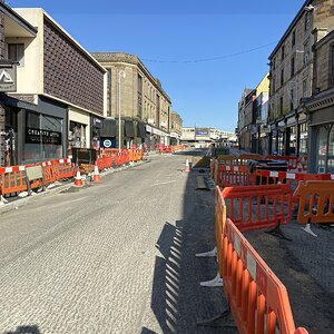 St James's Street, Burnley