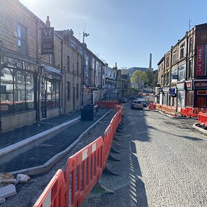 St James's Street, Burnley