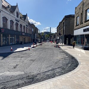 St James's Street, Burnley