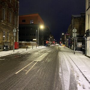 Hargreaves Street, Burnley