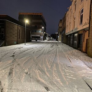 Ormerod Street, Burnley