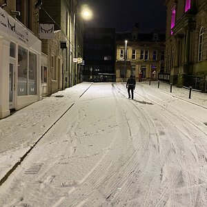 Yorke Street, Burnley