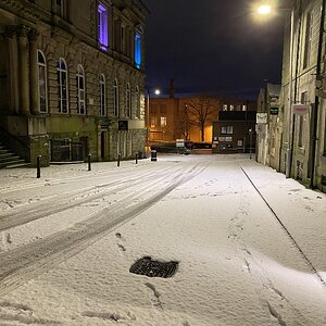 Yorke Street, Burnley