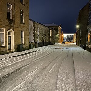 Elizabeth Street, Burnley