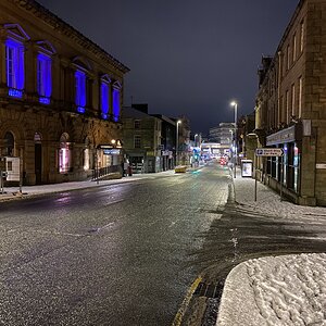 Manchester Road, Burnley