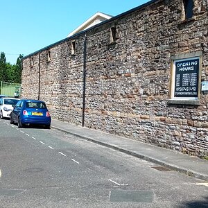 Edward Street, Burnley