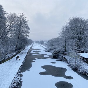 Leeds and Liverpool Canal, Burnley