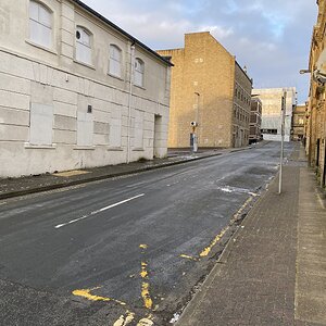 Elizabeth Street, Burnley