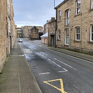 Thomas Street, Burnley