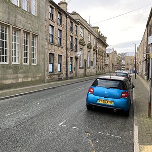 Nicholas Street, Burnley