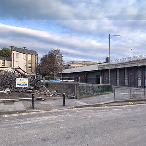 Market Bridge, Bankfield