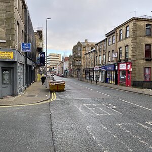 Manchester Road, Burnley