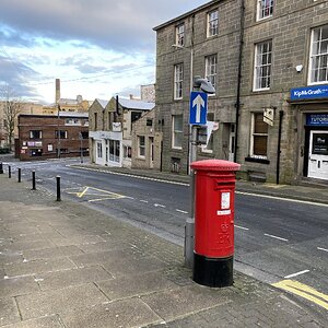 Yorke Street, Burnley