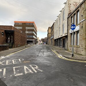 Ormerod Street, Burnley