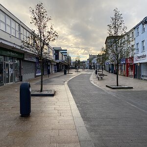 St James's Street, Burnley