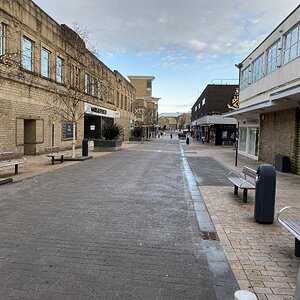 Curzon Street, Burnley