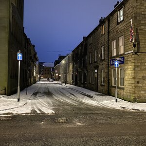 Nicholas Street, Burnley