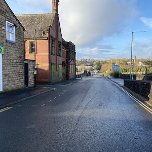 Bankhouse Street, Burnley