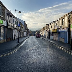 Standish Street, Burnley