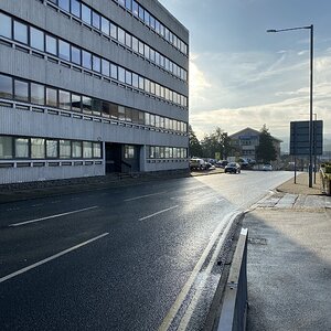 Kingsway, Burnley