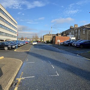 South Street, Burnley