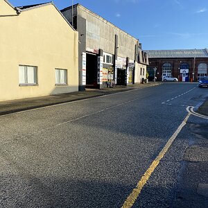 Parker Street, Burnley