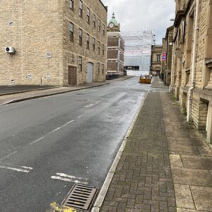 Elizabeth Street, Burnley