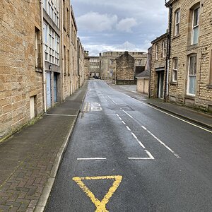 Thomas Street, Burnley