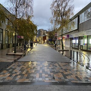 Parker Lane, Burnley