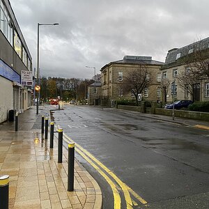 Red Lion Street, Burnley