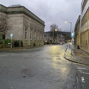 Parker Lane, Burnley