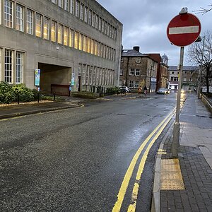 Red Lion Street, Burnley