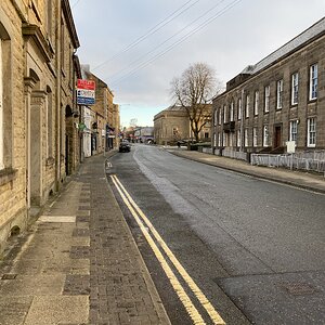 Parker Lane, Burnley