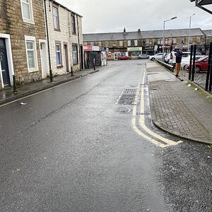 Rylands Street, Burnley