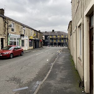 Brennand Street, Burnley