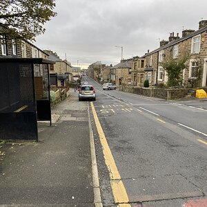 Burnley Road, Briercliffe