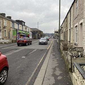 Briercliffe Road, Burnley