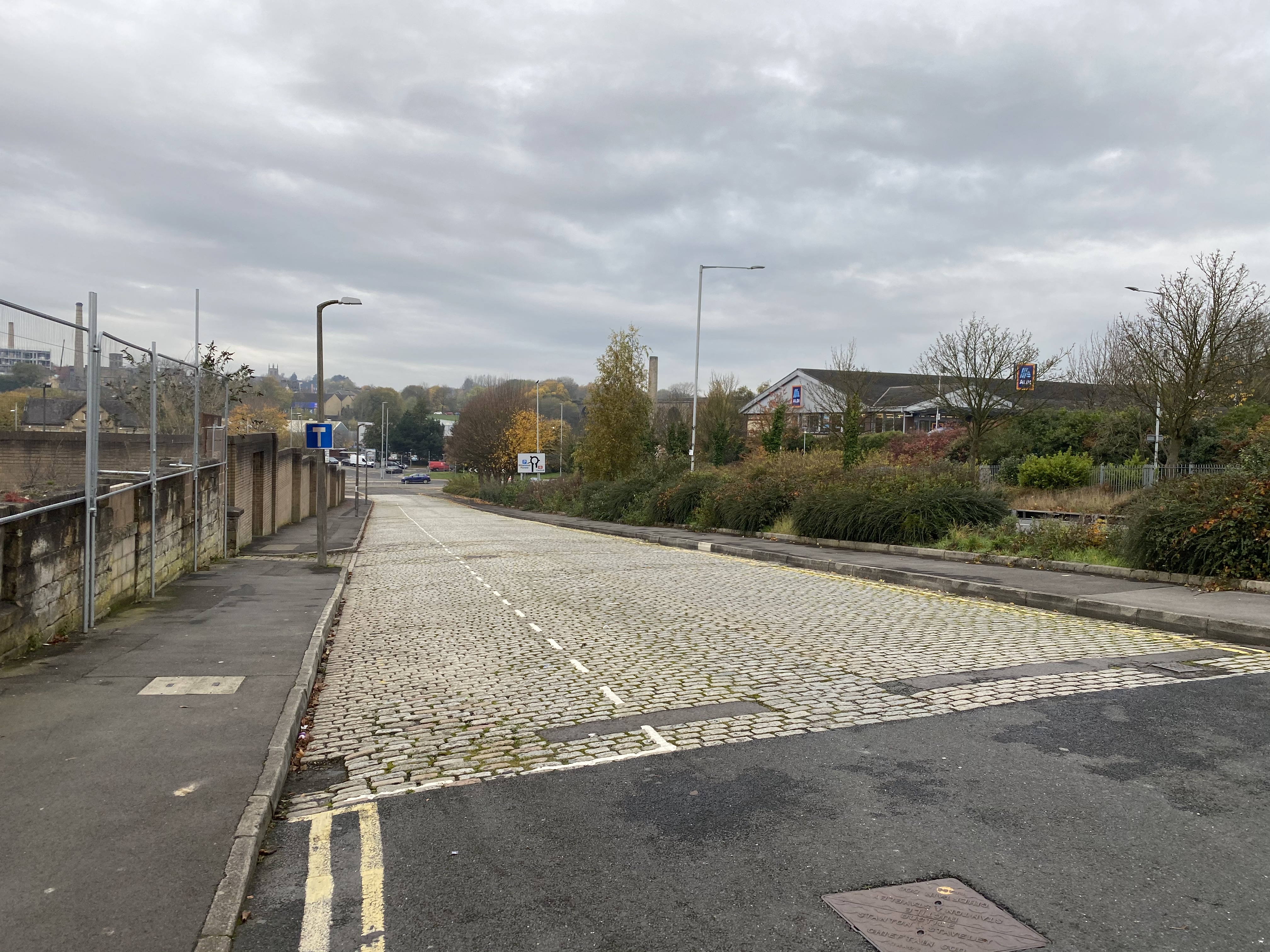 Bankhouse Street, Burnley