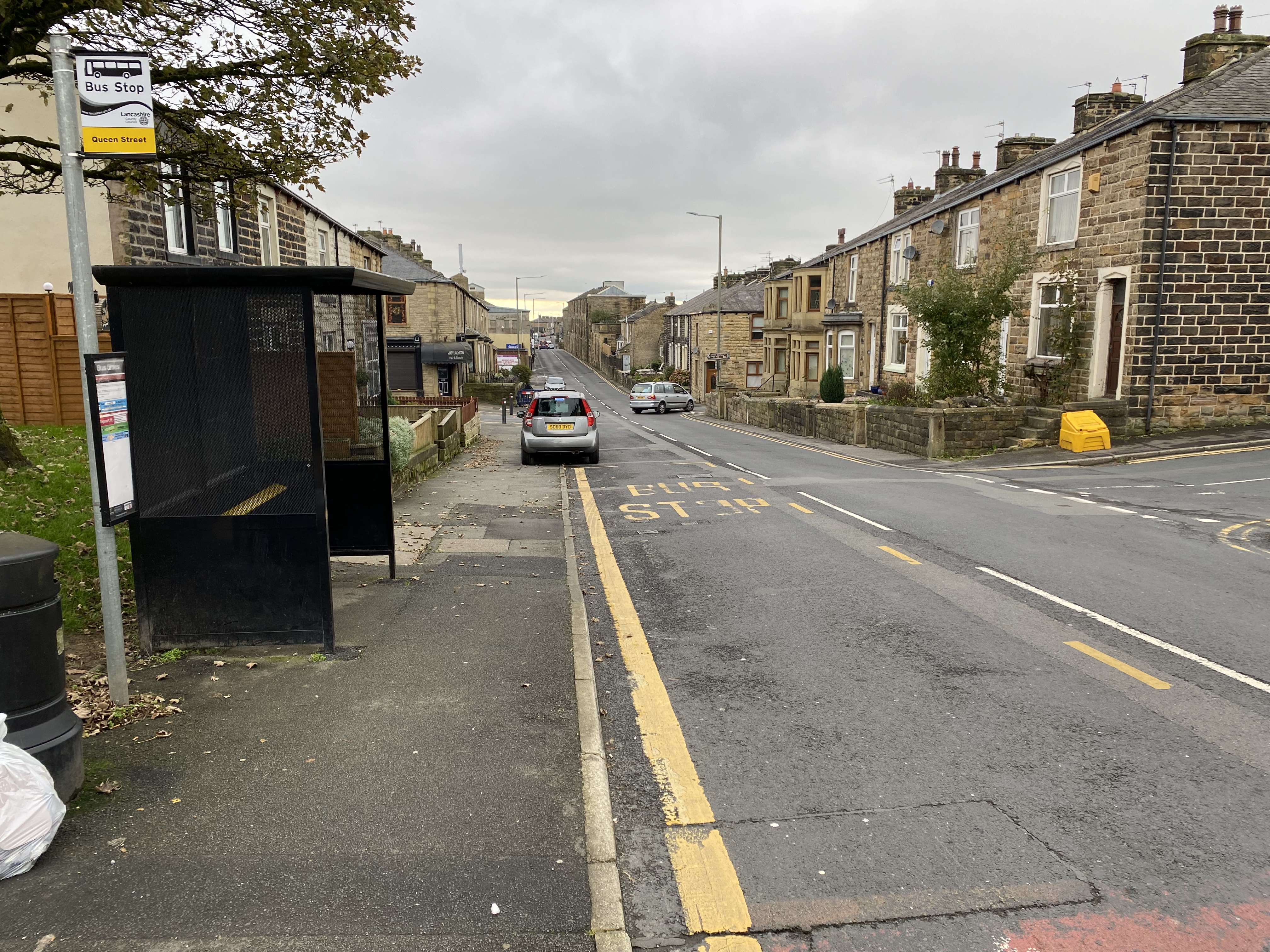 Burnley Road, Briercliffe