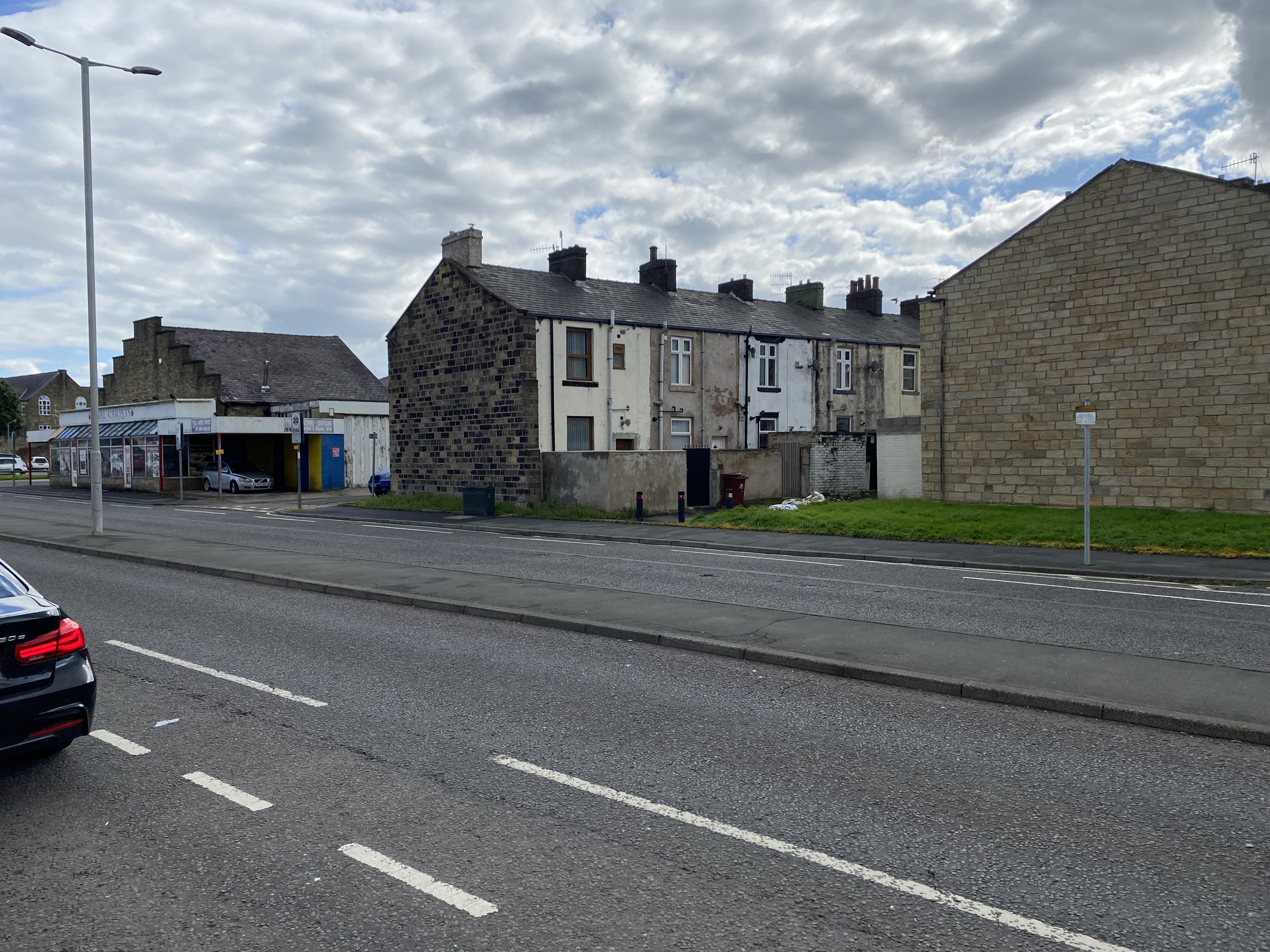 Colne Road, Burnley