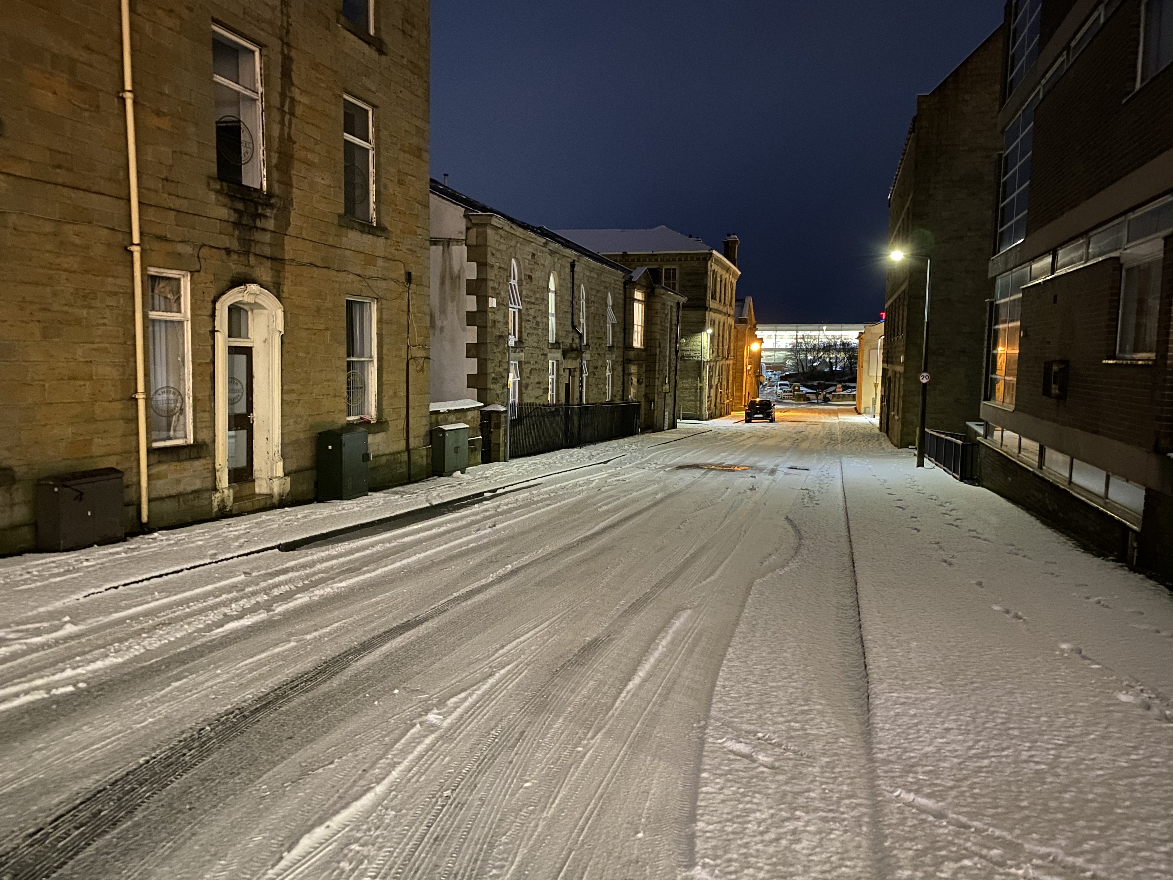 Elizabeth Street, Burnley